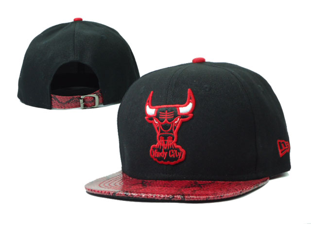 Chicago Bulls Snapback Hat SF 23